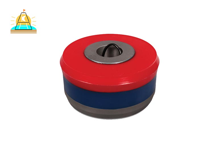 Bull Nose Style Urethane Piston