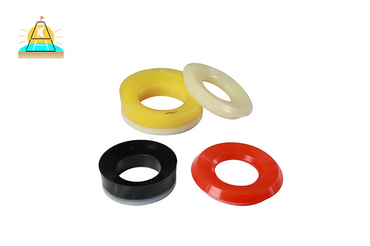 Piston rubber and Valve rubber